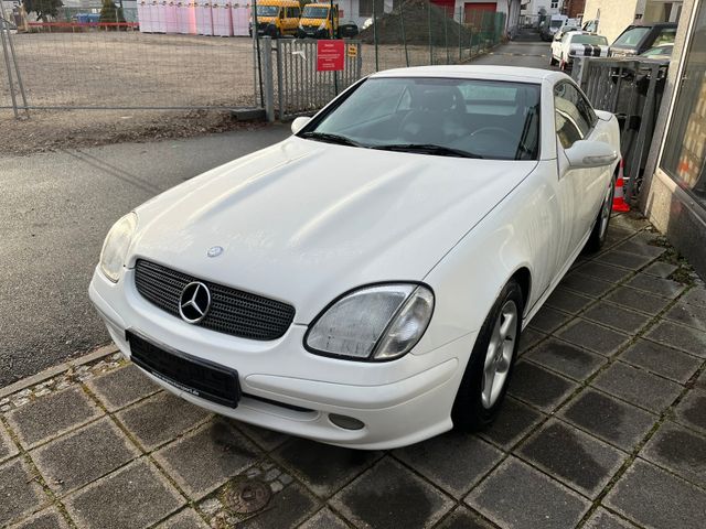 Mercedes-Benz SLK 200 Kompressor *ohne HU*