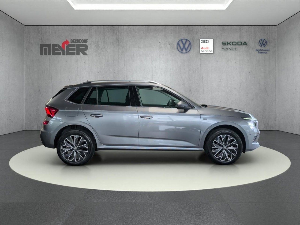 Kamiq Tour 1.0 TSI DSG