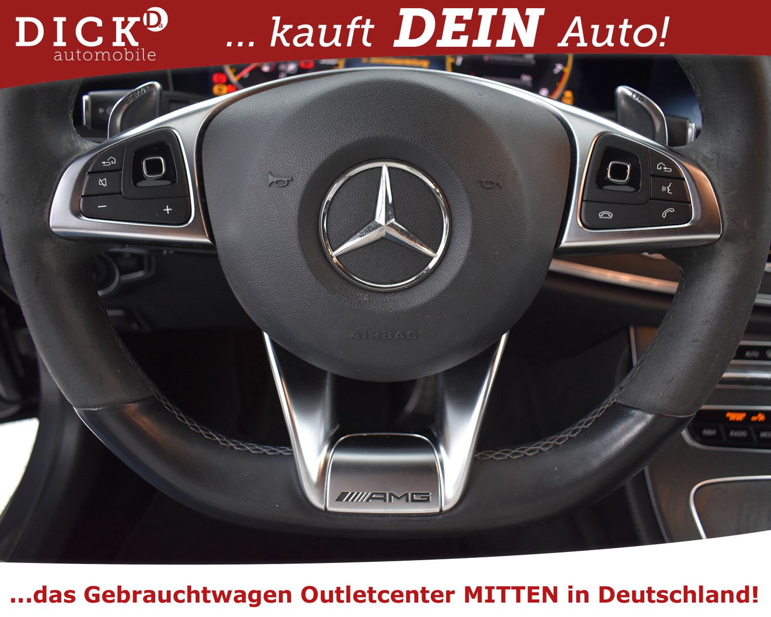 MERCEDES-BENZ E 63 S AMG 4M DESIGNO+KERAMIK+360+SOFT+PANO+VOLL - Image 19