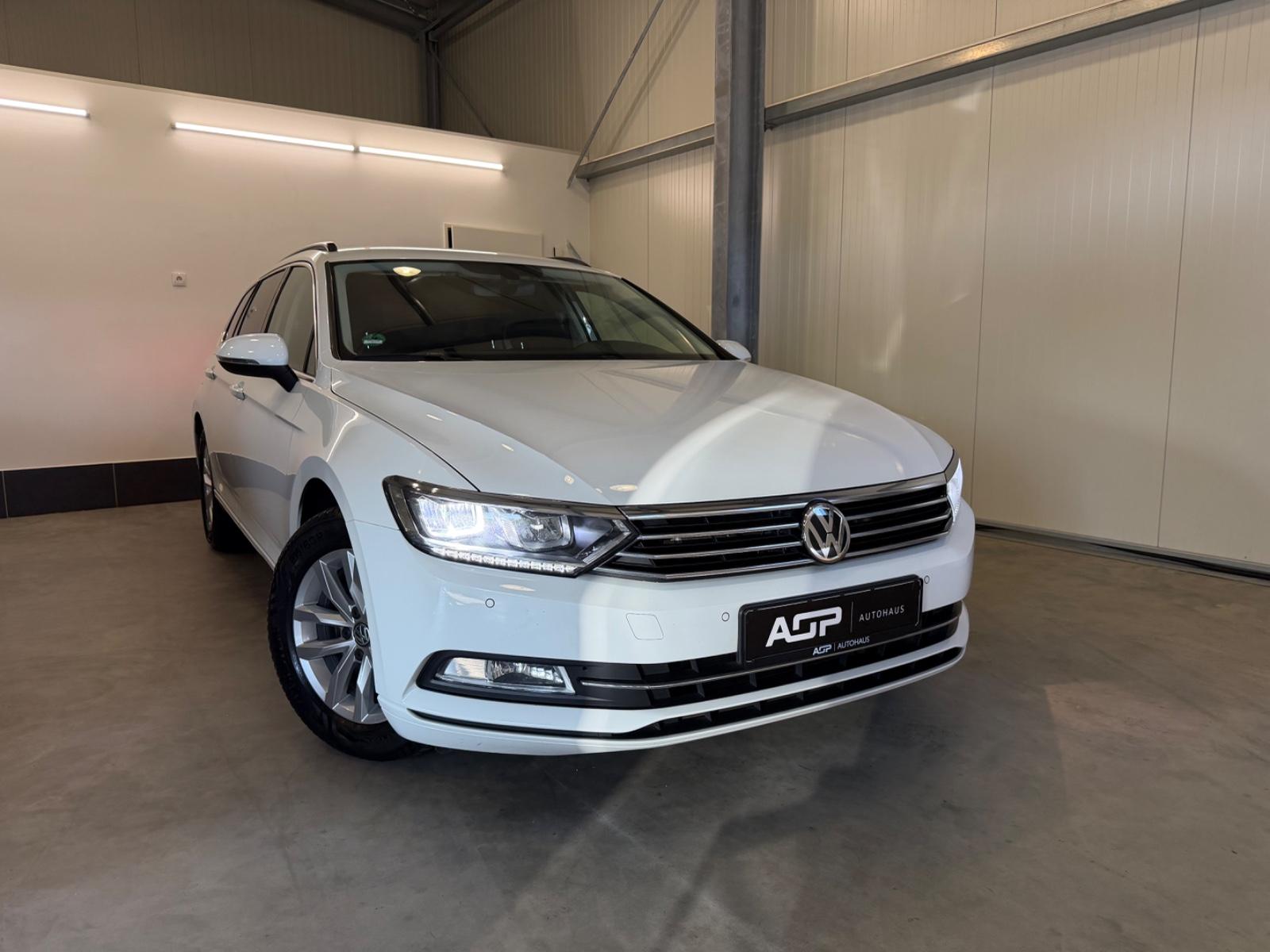 Volkswagen Passat Variant*Comfortline*BMT*LED*ACC*AHK*
