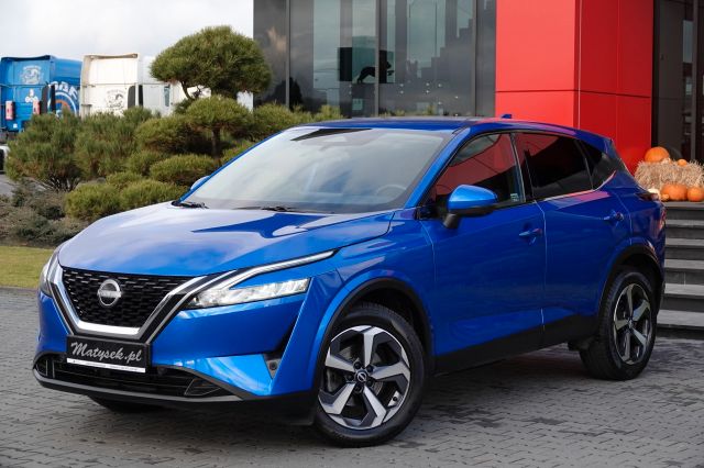 Nissan Qashqai N-Connecta