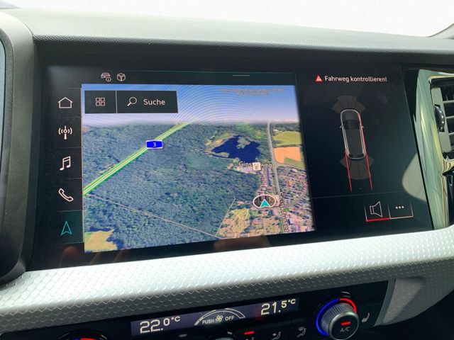 A1 allstreet 30 TFSI S TRONIC S LINE+NAV+PDC+ALU