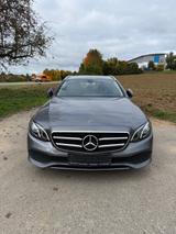 Mercedes-Benz E 300 T Autom. - Klima, Sitzheizung, TÜV, Kamera - gebrauchte Mercedes-Benz E 300 aus dem Jahr 2020