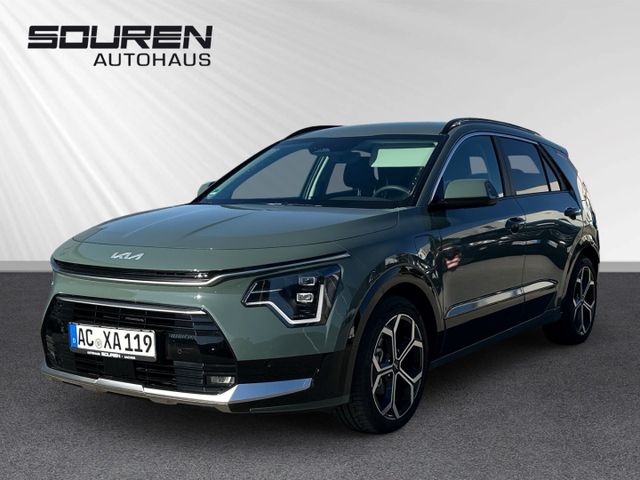 Kia Niro 1.6 PHEV DCT SPI 18Z Navi digitales Cockpit