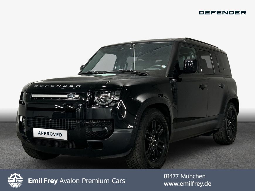 Image of Land Rover Defender