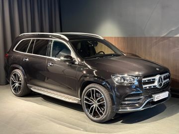 Mercedes GLS 400 - 4