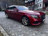 Mercedes-Benz E 400 d 4MATIC T Autom. - - gebrauchte Mercedes-Benz E 400 aus dem Jahr 2020