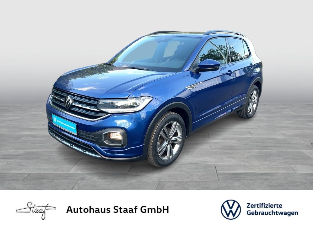 Volkswagen T-Cross R-Line 1.5 TSI 150PS DSG R-LINE LED NAV foto 1