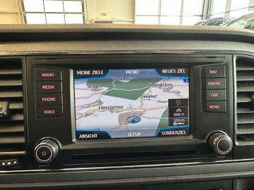 Seat Leon ST FR *LED*ACC*NAVI*ALCANTARA*PANO*