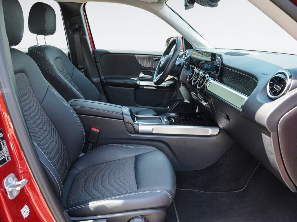 Mercedes-Benz GLB 180 PROGRESSIVE ADVANCED AHK KAMERA LED Navi foto 5