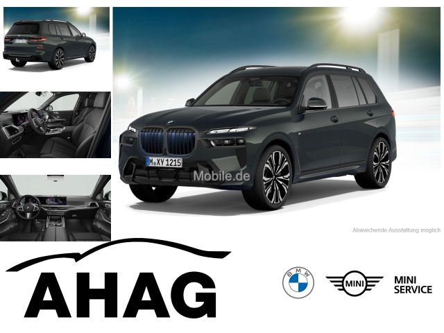 BMW X7 xDrive40d Navi Leder Tempom.aktiv