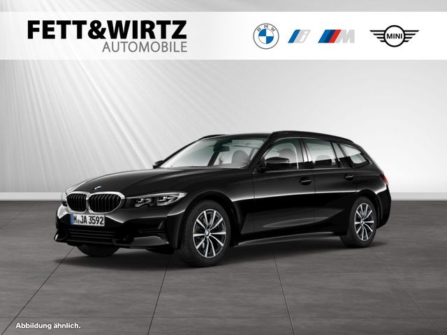 BMW 330i xDrive Touring Sport Line 17" AHK PA HiFi L