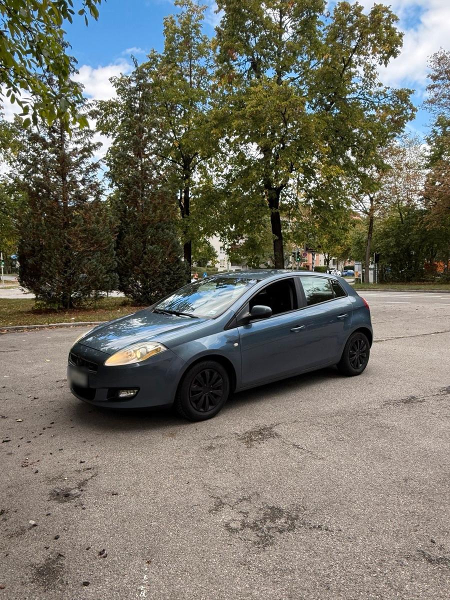 Fiat Bravo