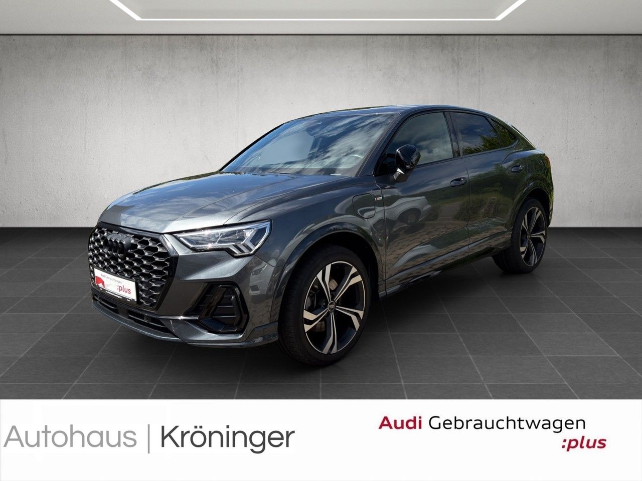 Audi Q3 Sportback 45 TFSI e S line Navi Kamera LED foto 1