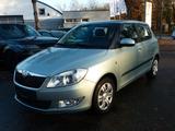 Skoda Fabia 1.2 Ambiente SDach Shz Klima Parkhlf TÜV - gebrauchte Skoda Fabia aus dem Jahr 2010