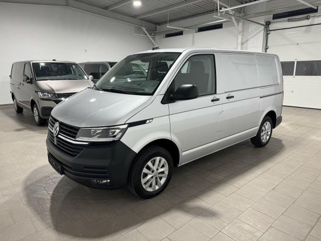 Volkswagen T6.1 Transporter Kasten,KR,4Mot.,DSG,ACC,Standh