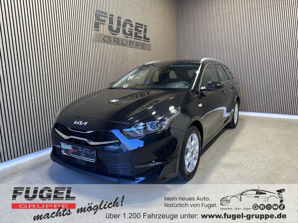 Image of Kia cee'd Sportswagon