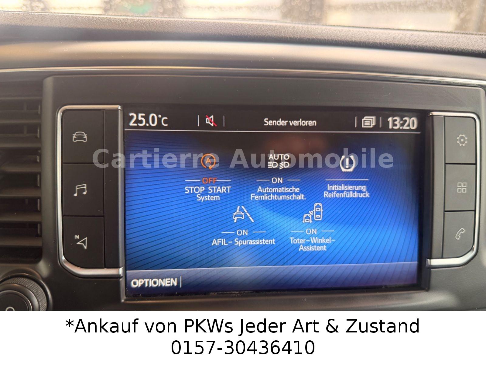 Toyota Proace Verso L1 Family Comfort *1.Hand*Euro6*Kam