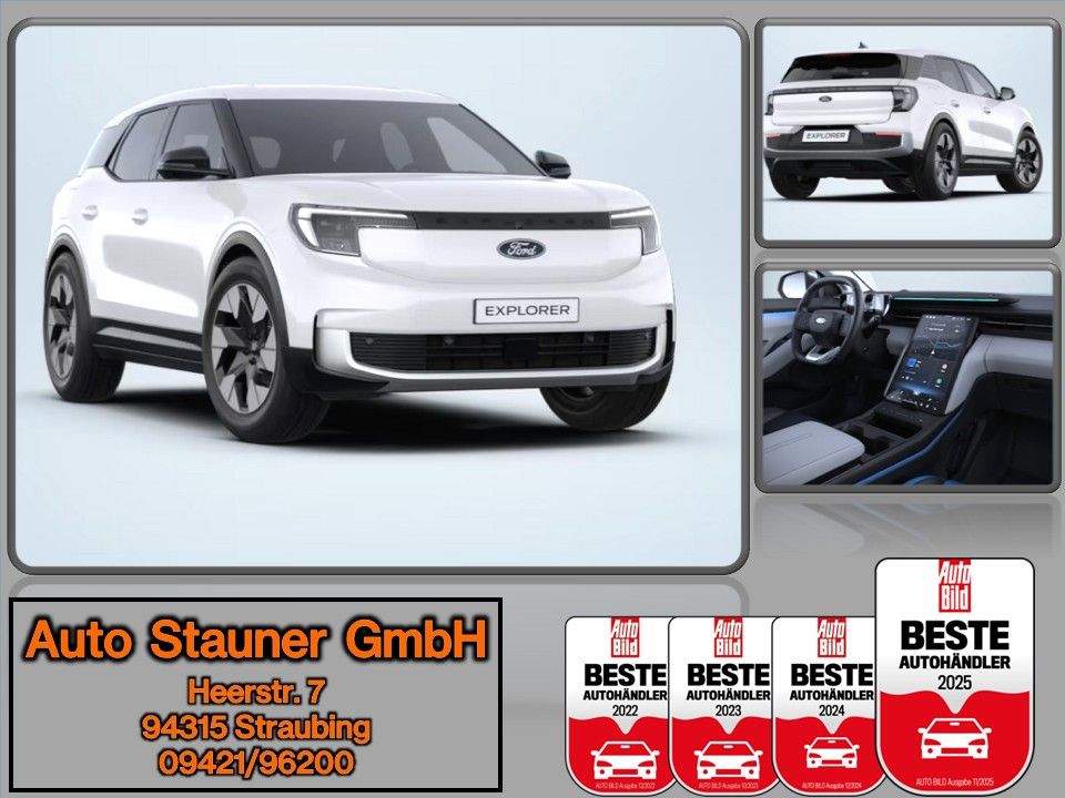 Ford Explorer 79kWh RWD PREMIUM/AUSSTATTUNG ANPASSBAR