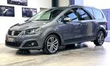 Seat Alhambra 1.4 TSI FR-Line 7Sitze/ACC/AHK/Pano/Kam - gebrauchte Seat Kleinbus