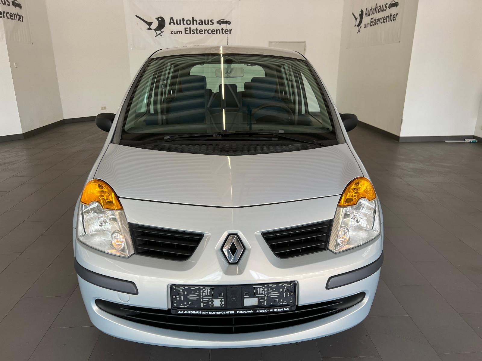 Renault Modus Cite Klima Radio/CD *HU/AU neu