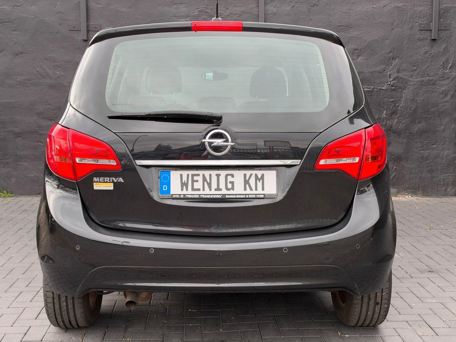 Opel Meriva 2014 — photo 5