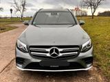Mercedes-Benz GLC 220 d 4MATIC Autom. -AMG Pano  - gebrauchte Mercedes-Benz GLC 220 aus dem Jahr 2018