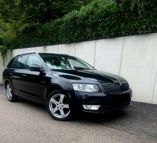 Skoda Octavia 1.6