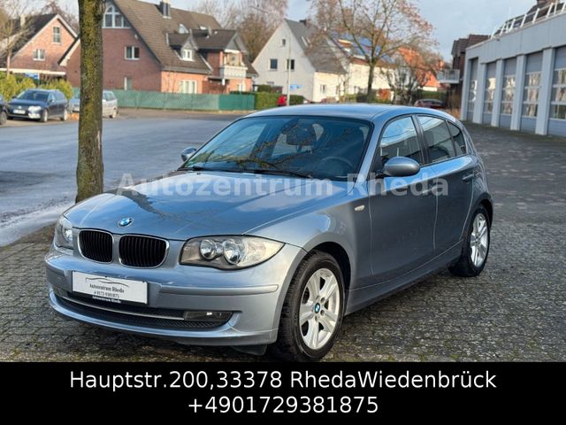 BMW 116 Baureihe 1 Lim. 116i