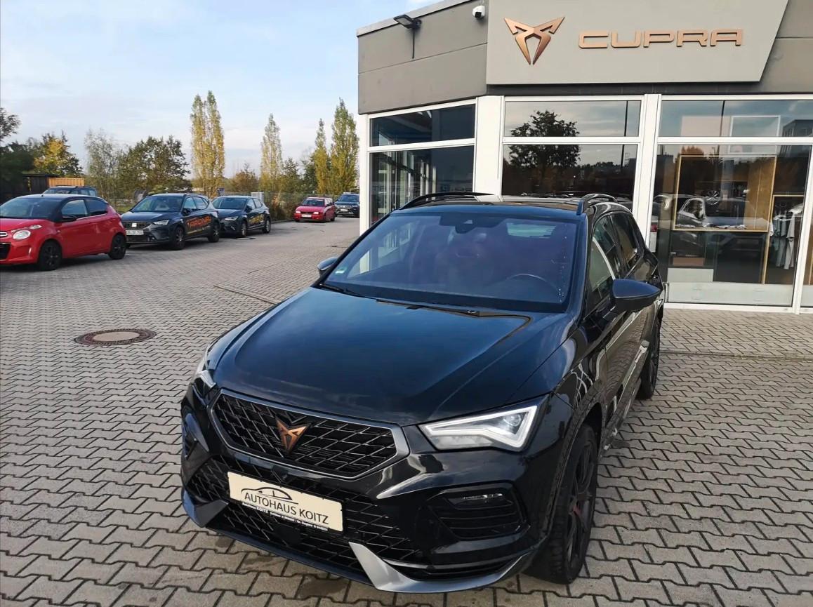 Cupra Ateca