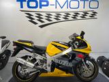 Suzuki GSX R750 MRS LSL Lenker Sportauspuff - SUZUKI GELB