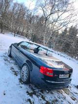 Audi B6 S4 Cabrio 4.2 quattro Tausch möglich - Audi S4: Cabrio