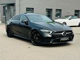 Mercedes-Benz CLS 400 d 4M AMG *MULTIBEAM*LEDER*AMBIENTE-PLUS* - Mercedes-Benz CLS 400 aus 2021