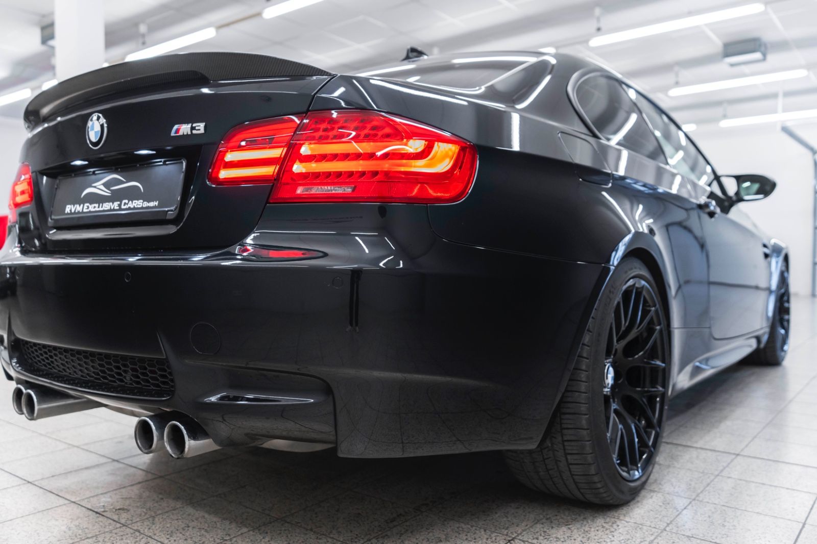 Fahrzeugabbildung BMW M3 Coupé Competition Paket CARBON AUDIO PDC NAV