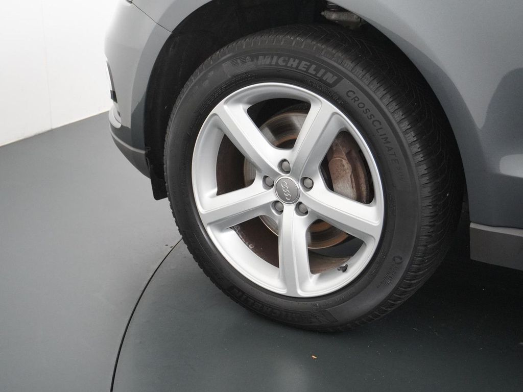 Audi Q5 3.0 TDI quattro S Edition S-Line AHK navi LED