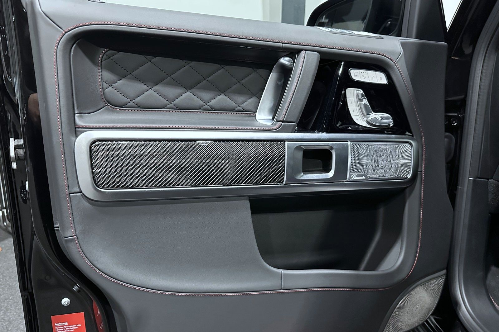 Mercedes-Benz G 63 AMG Performance |1. Hand | Schiebe-Dach foto 12
