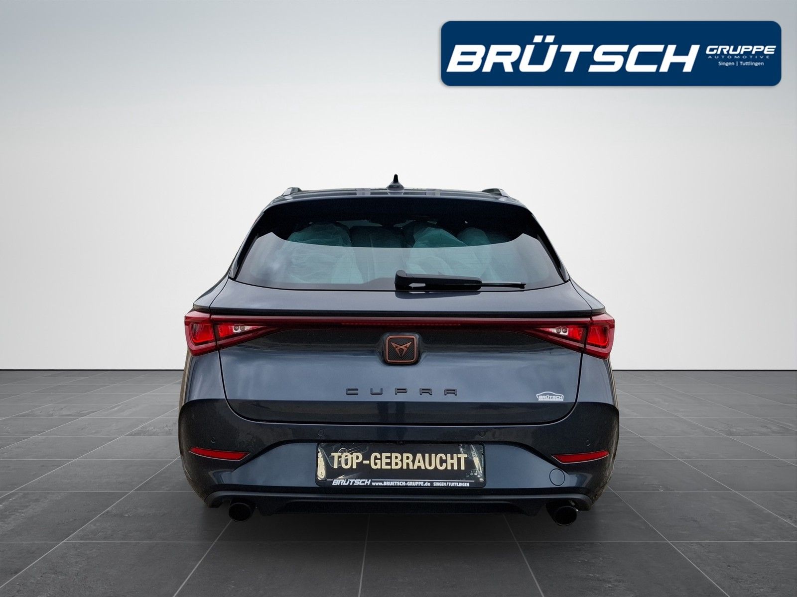 CUPRA Leon Sportstourer 2.0 TSI DSG / NAVI / AHK / LED - Image 6