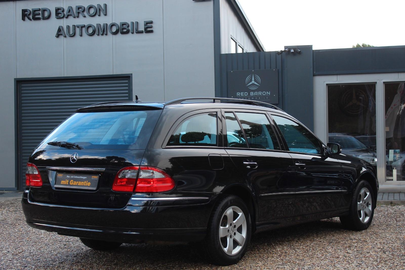 Mercedes-Benz E280 2007 — photo 6
