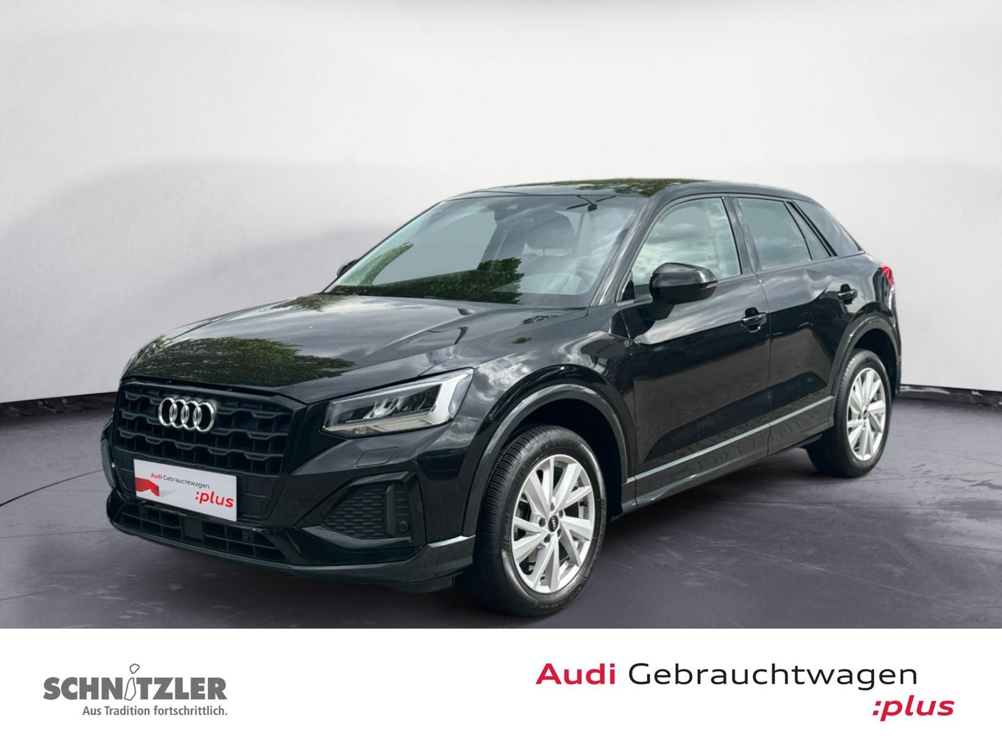 Audi Q2 35 TFSI S tronic Advanced NAVI/KEYLESS/LED+++