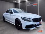 Mercedes-Benz C 43 AMG Coupe Performance Sitze & AGA Burmester - Mercedes-Benz C 43 AMG in Freiburg