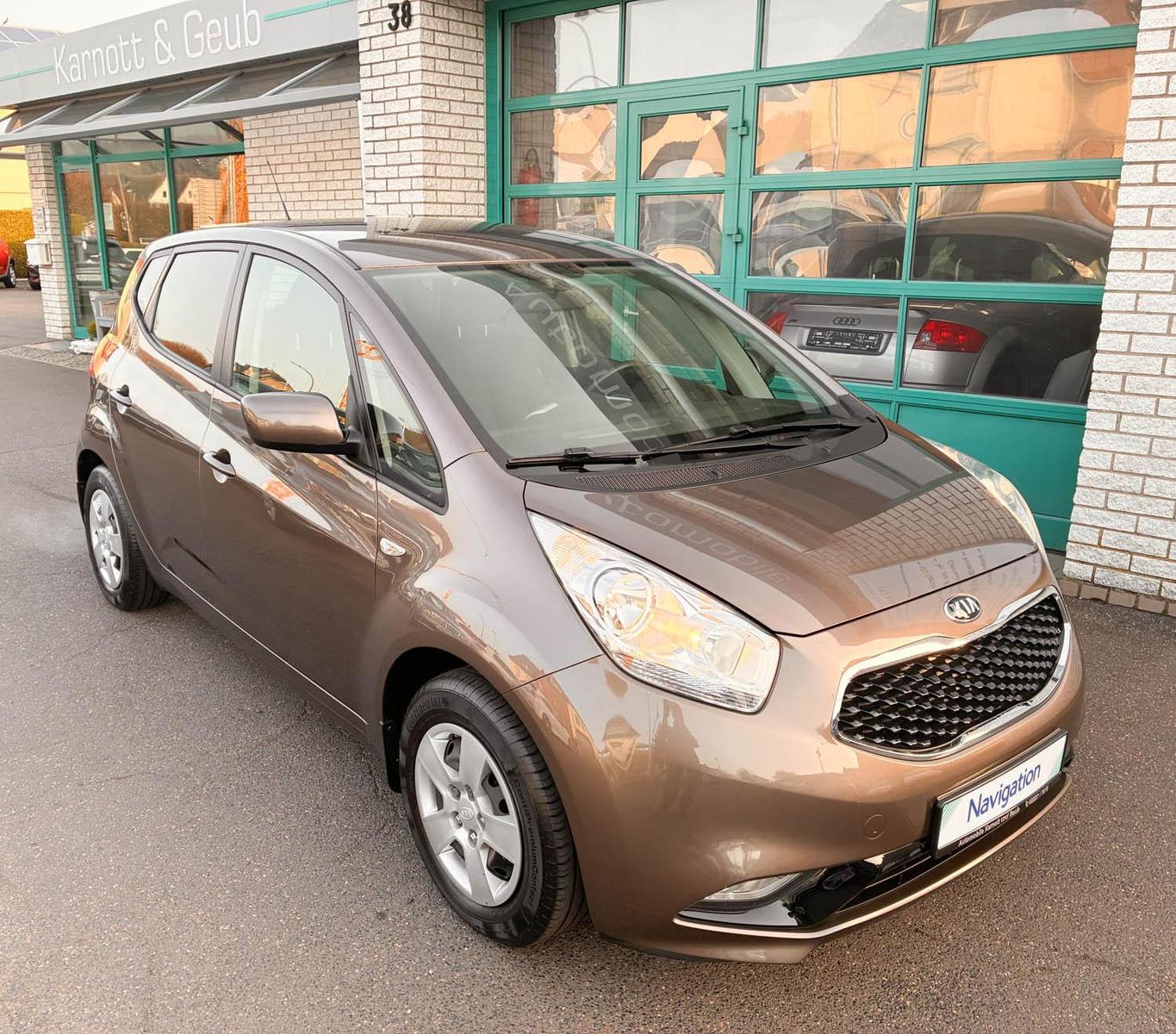 Kia Venga Spirit *Navigation*