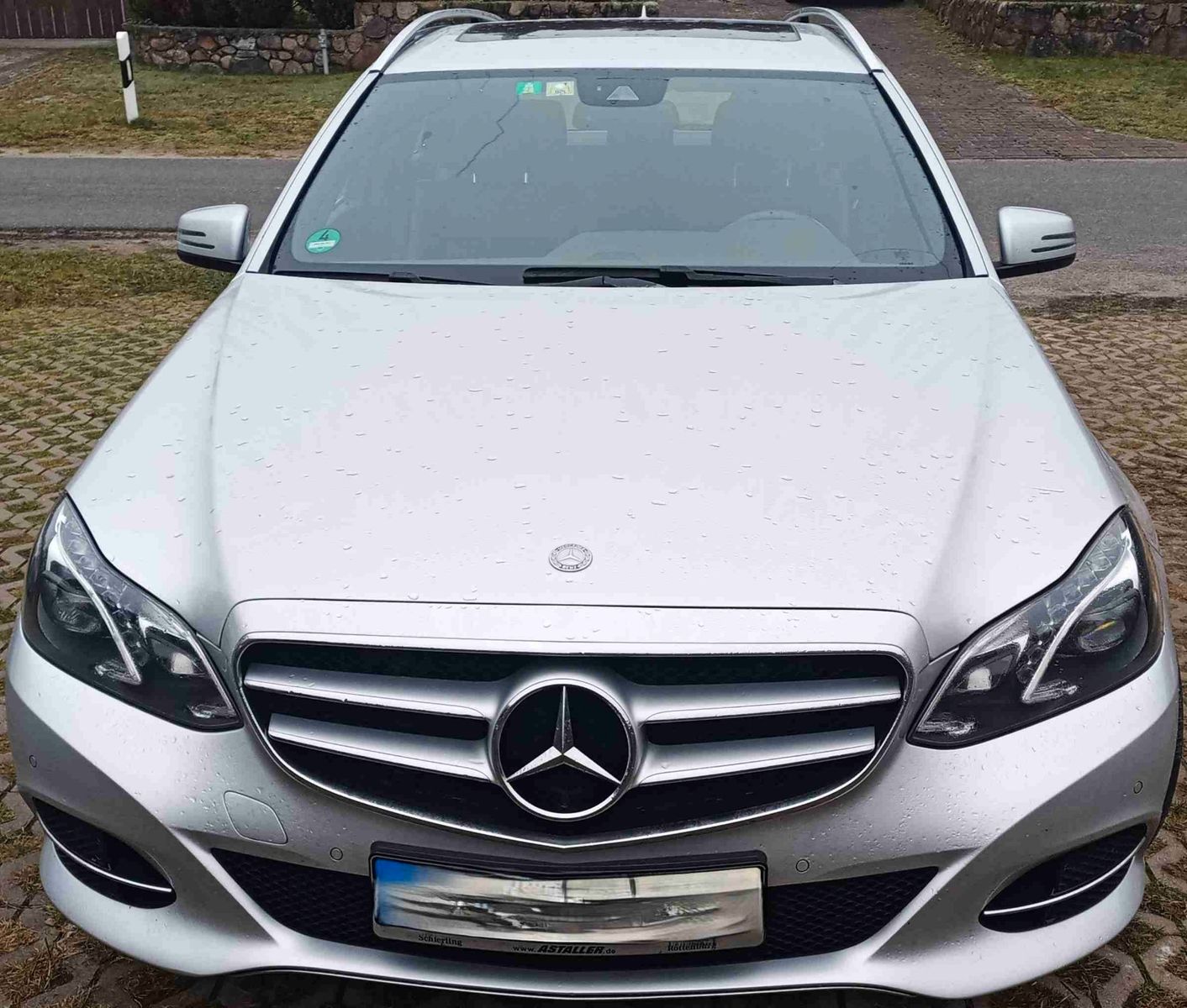 MERCEDES-BENZ E 200 BlueTEC T AVANTGARDE AVANTGARDE