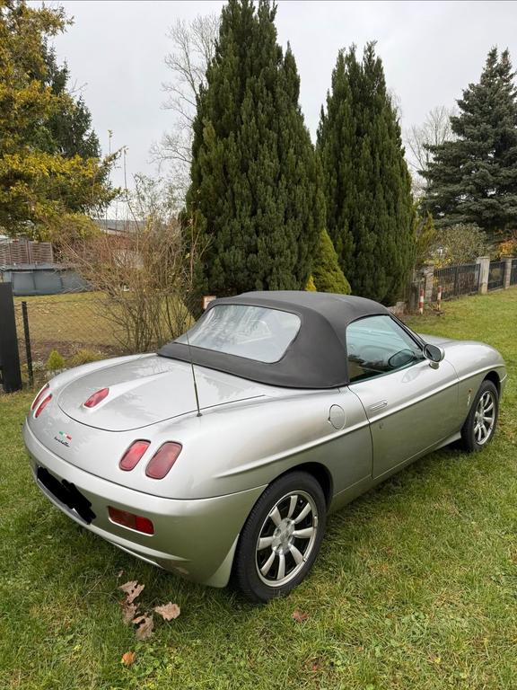 Fiat Barchetta