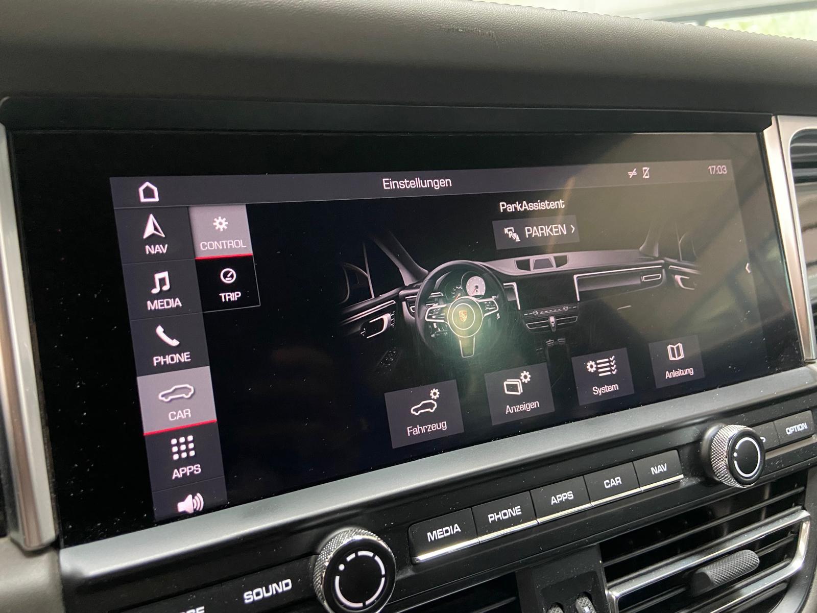 Porsche Macan S AWD 360°-Kamera Memory Luftfederung ACC