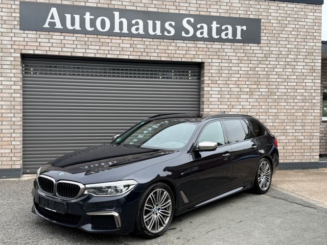 BMW M550d xDrive *HUD*LED*AHK*Memory*VOLL*