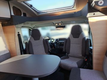 Knaus L!VE TI PLATINUM SELECTION 650 MEG Modell 2025