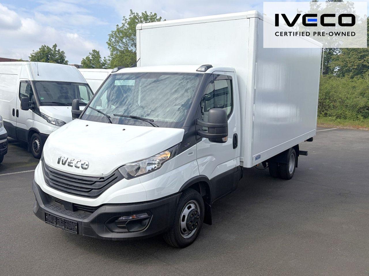 Iveco Daily 35C16H, Klima, DAB, Rückfahrkamera