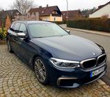 BMW M550d xDdrive Touring *AHK* STANDHEIZUNG  - BMW M550 aus 2019