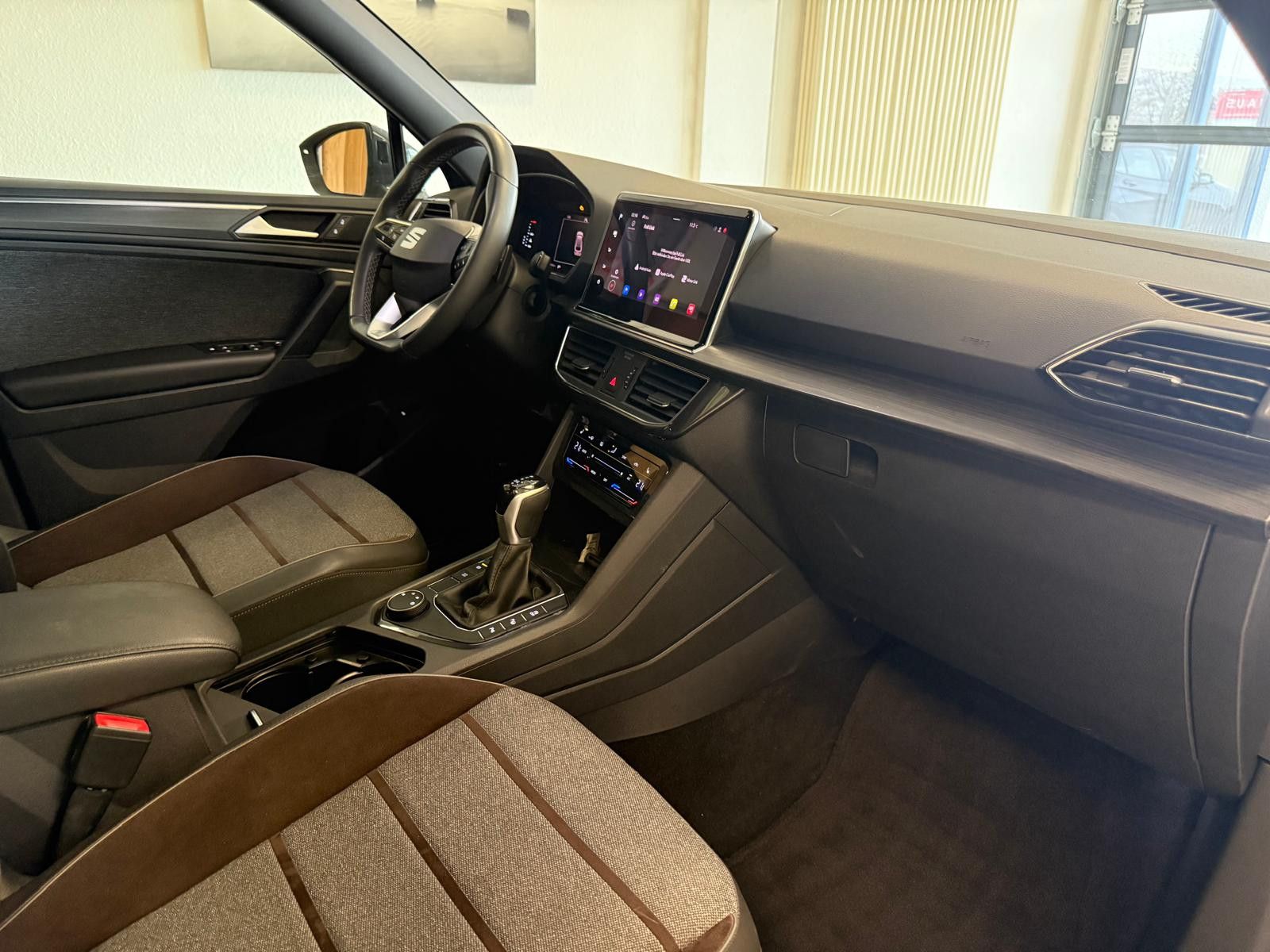 Fahrzeugabbildung SEAT Tarraco Xcellence/ LED/AHK/NAVI/CARPLAY