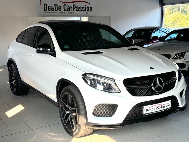 Mercedes-Benz GLE 350 d 4M Coupe*AMG-Line+PANO+360°*2.Hd Deuts